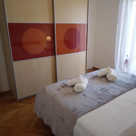 Apartment Sweet Paolo *