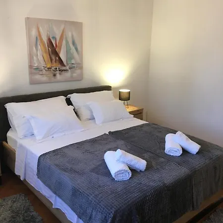 Apartment Sweet Paolo Zadar