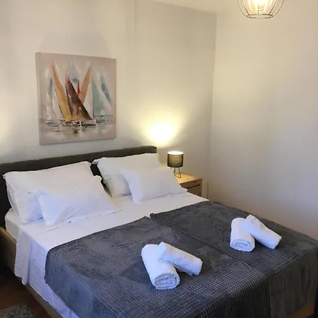 Sweet Paolo Apartment *
